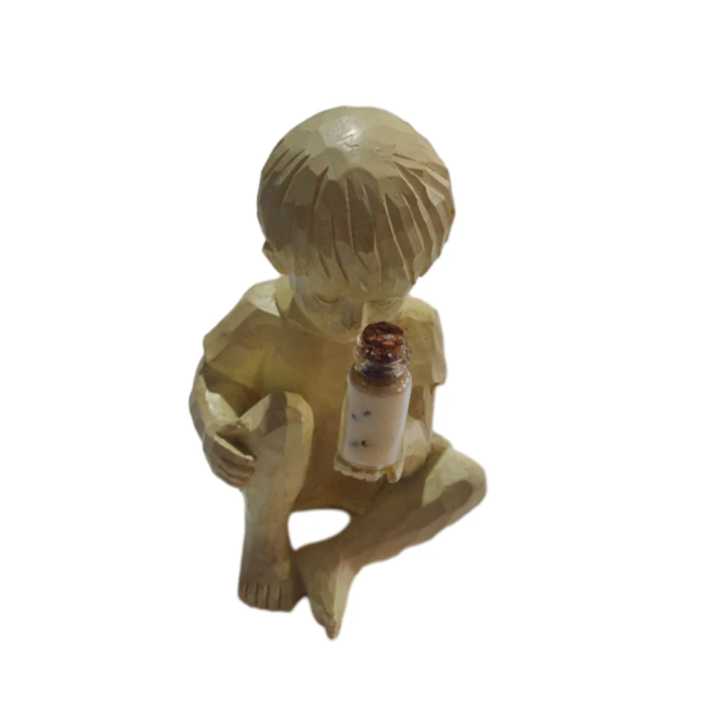 

Resin Statue Yard Decor Home Decal Figure Statues Garden Decoration
