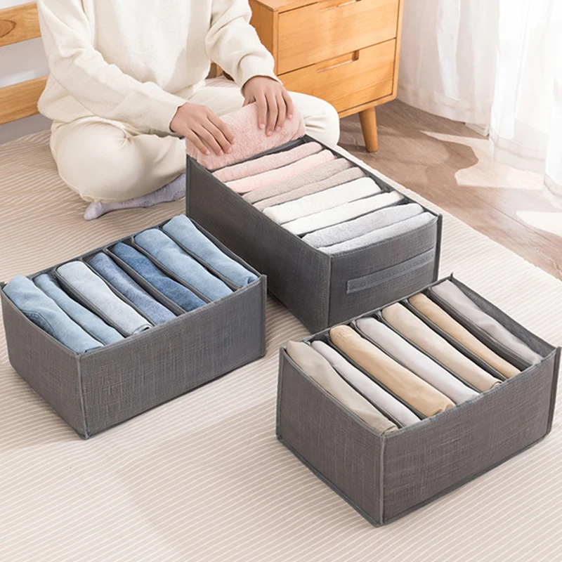 Clothes Organizer Storage Box Underwear Storage Organizer Underwear Storage Box Drawer Organizer Closet Organizer Underwear Organizer For Wardrobe Clothes Organizers Cabinets Drawer