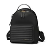 GOLF Women Backpack Bag Luxury Small Black pvc Leather Bags Adult Backbag Waterproof Elegant Mini School Backpack New Trend 2024 2