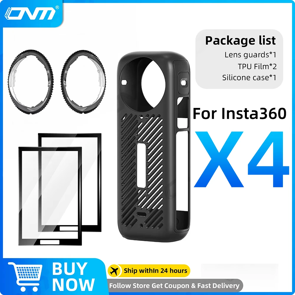 Insta360 X4 Set 5