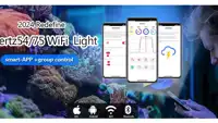 PopBloom LED лампа для аквариума