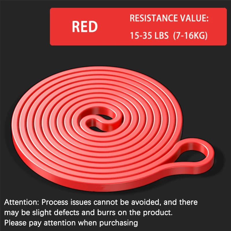 Heavy-Duty Elastic Fitness & Yoga Resistance Band (Thickened)