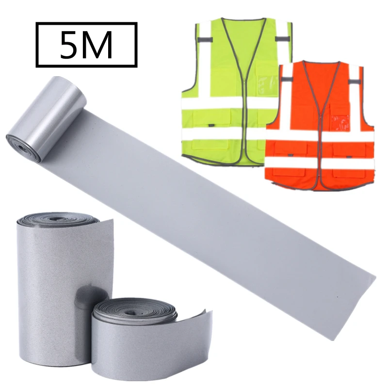 Reflective Fabric Tape For Clothing