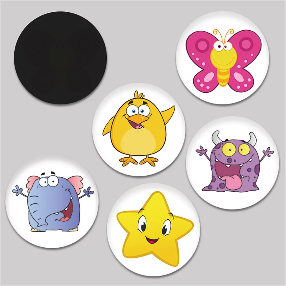 Toilet Seat Stickers Toilet Wall Stickers Toilet Stickers Vinyl Stickers Toilet Training Interactive Strengthening Hygiene Easy Installation Innovative Design Kid-friendly Toilet Stickers Health