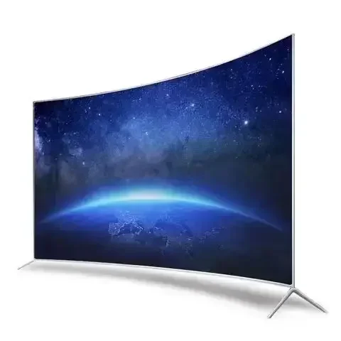 Wholesale LED TV Curved Screen 55 Inch Metal Frame Smart Android LCD TV Ultra HD 4K Smart Television 2 Wholesale LED TV Curved Screen 55 Inch Metal Frame Smart Android LCD TV Ultra HD 4K Smart Television 2