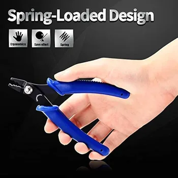Jewelry Crimping Pliers 1