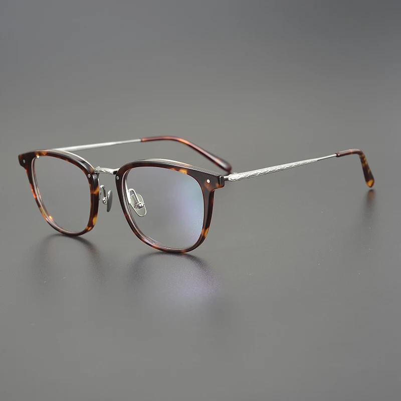

High Quality Vintage Glasses Frame For Men Reading Eyewear Myopia Presbyopia Women Prescription Eyeglasses