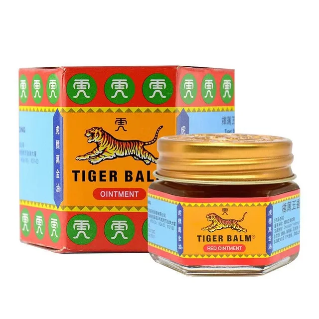 Original Red Tiger Balm Ointment