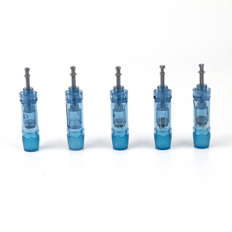 10/20/50Pcs New 12/18/24/36/42 Pins/Nano Needle Electric Derma Pen DrPen A9/ Microneeding Dermapen Dr Pen A9 Needles_voghion.com