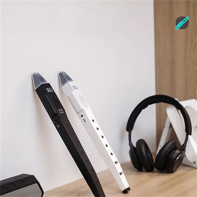 Pocket Saxophone Wind Instrument Mini Digital Electronic Wind Instrument For Imitation Of Various Musical Sounds digital wind saxophone