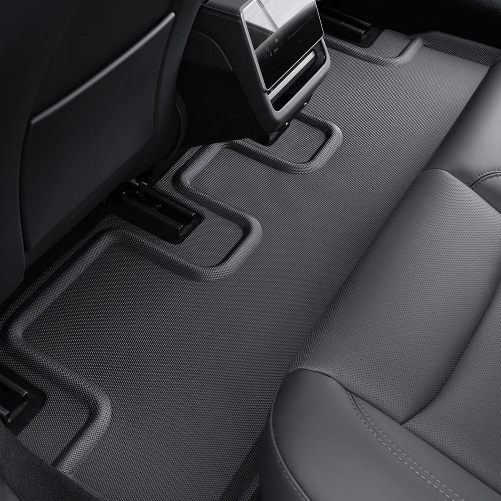 XPE Floor Mats LHD RHD All Weather Anti-slip Waterproof Trunk Mat Cargo Liners Accessories for Tesla Model 3 Highland floor mat car floor mats floor mats