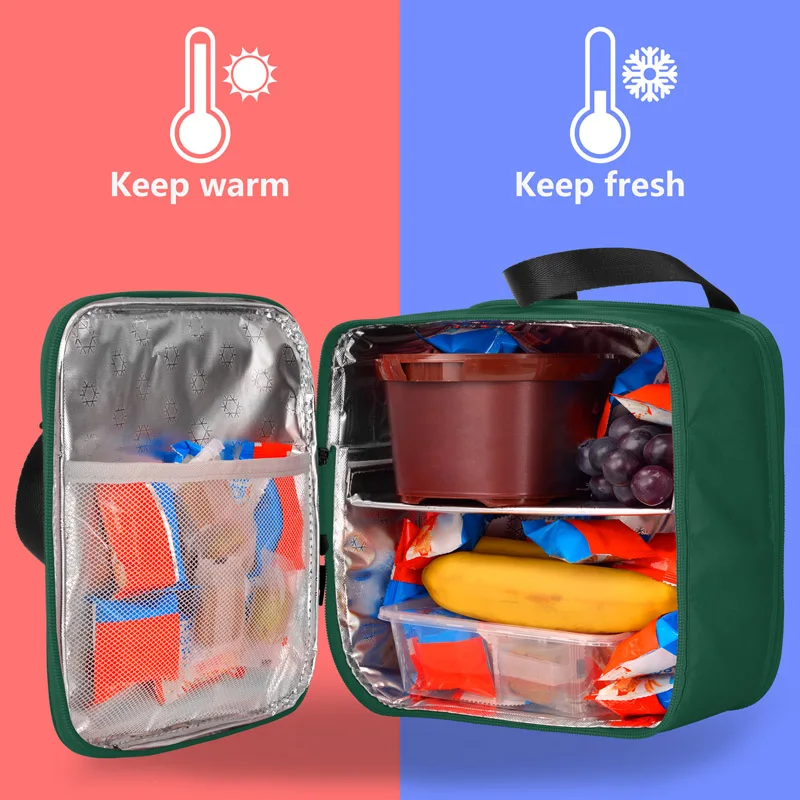 Buy Neoprene Lunch Bag - Removable Shoulder Strap-Large Size Reusable Lunch  Handbag, BTS-Bangtan Boys Autograph Tote Waterproof Travel Picnic Carry  Case Lunchbox with Zipper for Womens Mens Boys Girls Online at  desertcartINDIA