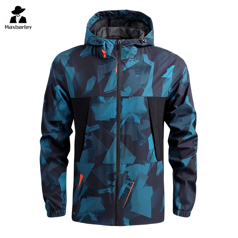 Men Waterproof Jacket Spring 2024 Cycling Team Downhill MTB Raincoat Mountain Bike Windbreaker Jaqueta Masculina Motoqueiro 5XL