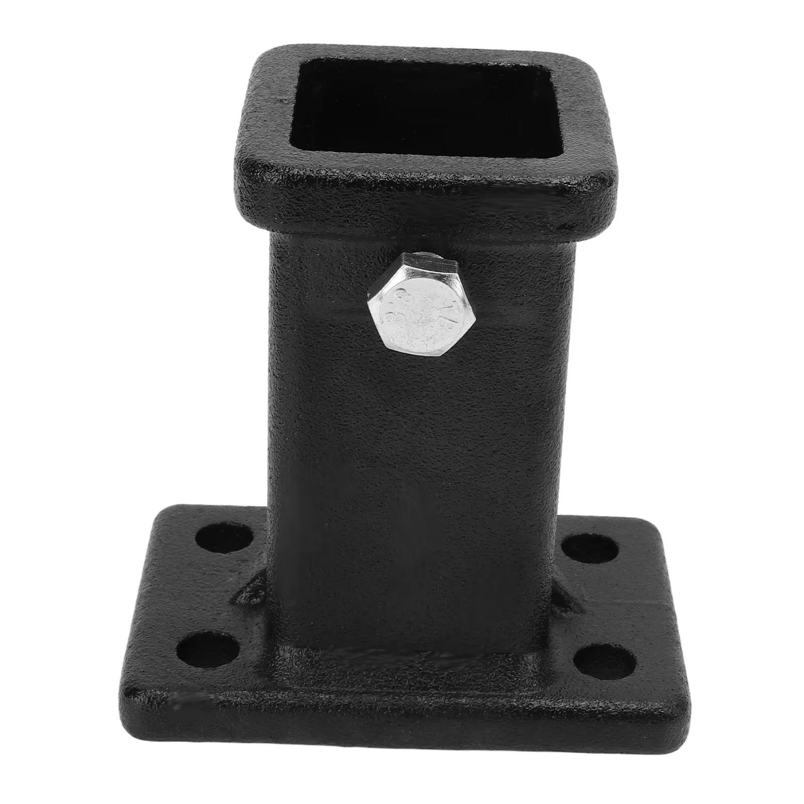 VEVOR Rolstoelhouder trekhaak 120 x 70 cm scooterhouder met mobiliteit 226,8 kg opvouwbare helling trekhaak mand ijzer stabilisator riemen trekhaak ontvanger 50 mm voor auto SUV bestelwagen