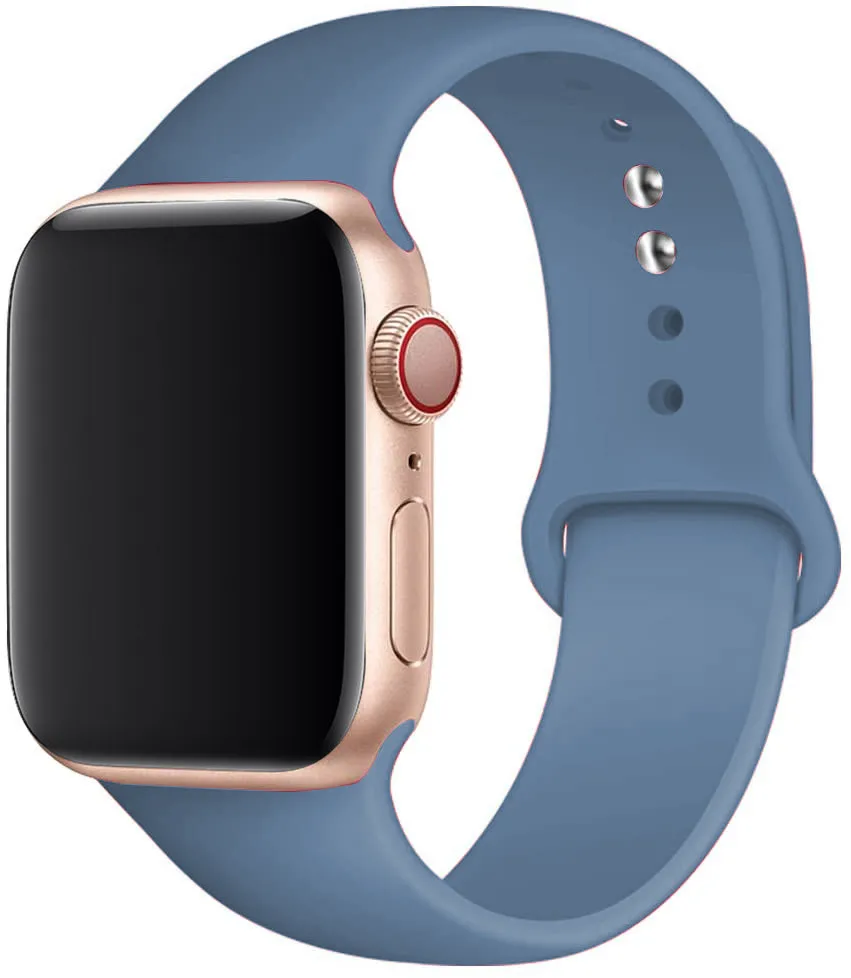 Versatile Silicone Strap