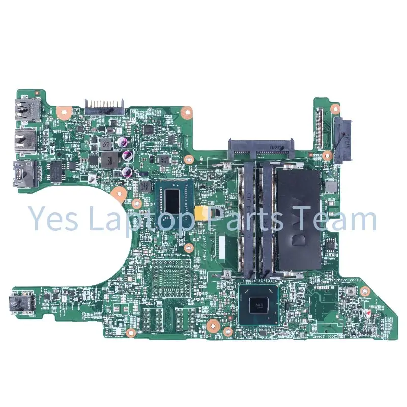 DDR3, 14Z, 5423, placa principal do portátil,