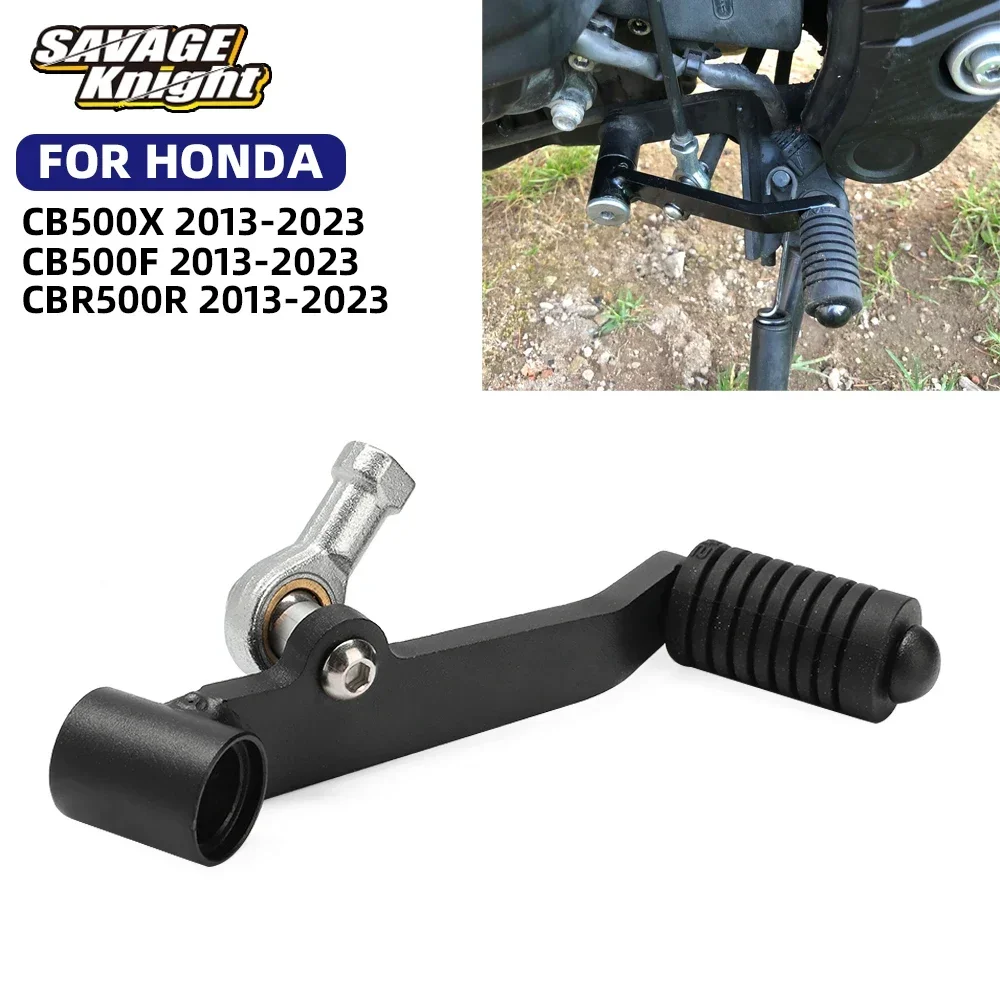 Pièce Moto Honda Avdbmoto Pédale De Sélecteur De Vitesse (pédale De Changement) Pour Honda CB500F PC45 (2013-2015) - Marque Avdbmoto - Neuf Pédale Sélecteur Vitesse Honda CB500F