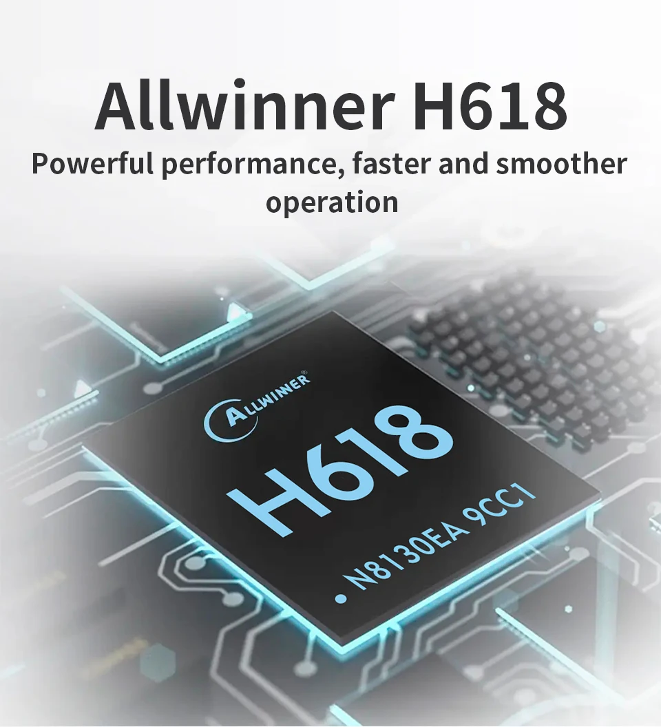 Orange pi zero 3 4gb ram ddr4 allwinner h618 wifi bluetooth mini