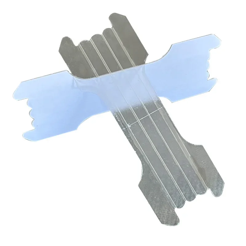 50/100PCS Breath Nasal Strips 3 supports Stop Snoring Right Aid Nose Patch Good Sleeping Patch Product Breath Random Pattern 5