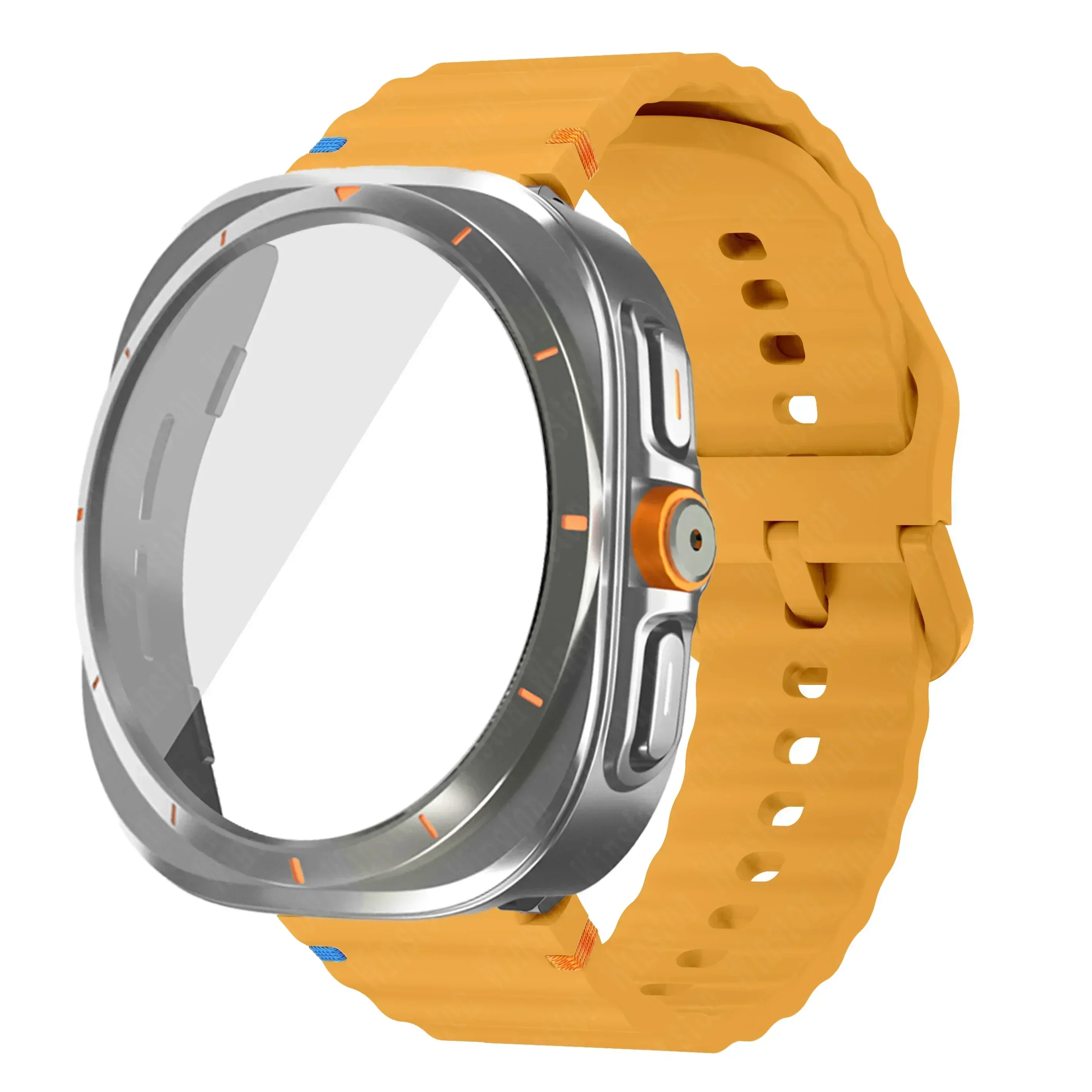 Yellow Titanium