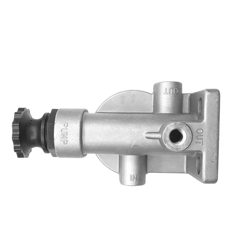 

excavator accessories For KOMATSU PC200 240-8 6754-71-7200 Hand oil pump Oil pump