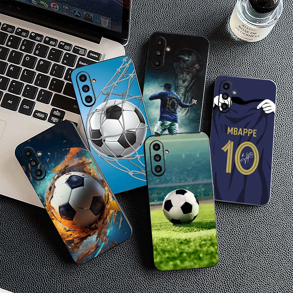 France Soccer No. 10 Football Star Themed Phone Case Cover