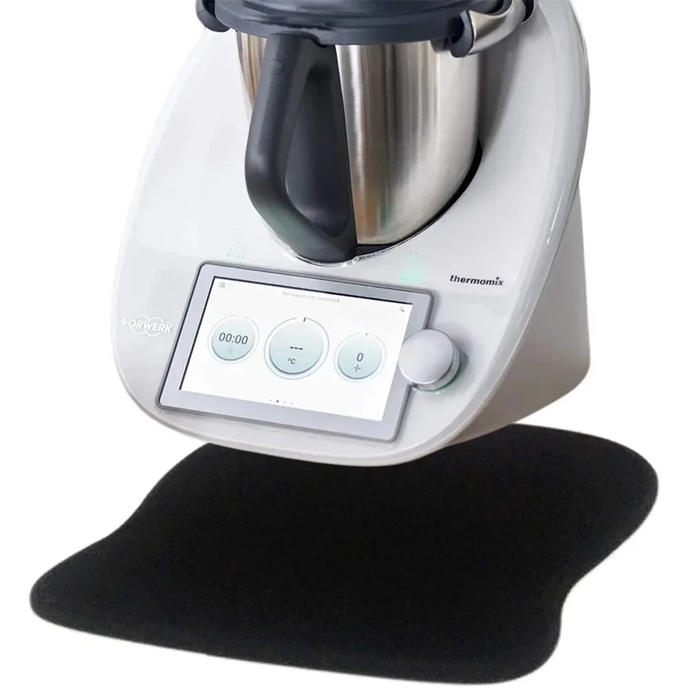 Mixer accessories non-sliding pad for Thermomix TM5 TM6 TM21 TM31 anti-fouling