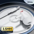 3.5mm White