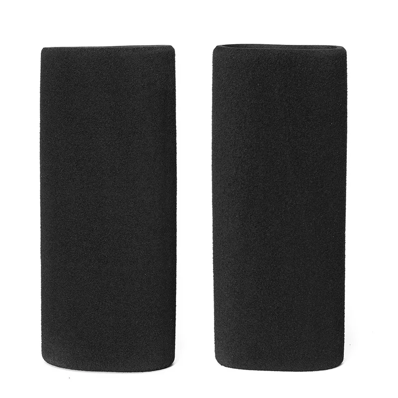 1-10 PCS Motorcycle Grip Covers Foam Comfort Handlebar Grips