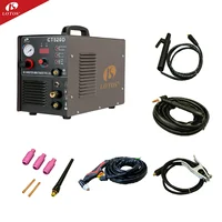 Lotos CT520D Tig Argon Arc Mma Inverter 3 In 1 Welder Plasma Cutter Gas Welding Machines And Equipment Price For Sale 1