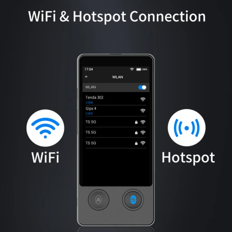 W12 Voice Translator 144 Language 3.7Inch Intelligent Real-time Translation Text Photo Translator Simultaneous Interpretation voice translator,language translator