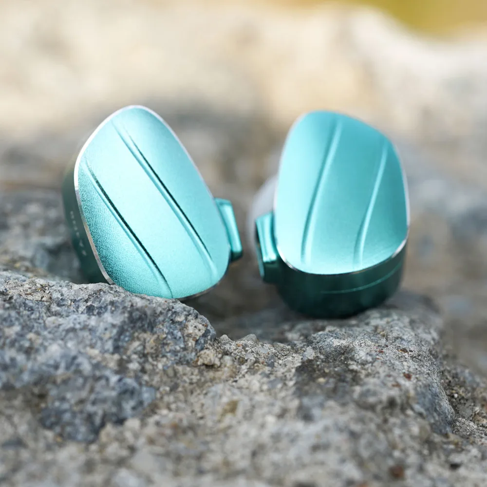 BQEYZ Cloud 10mm LCP Diaphragm Dynamic Driver +Passive Unit In-Ear Monitors Earphone Air-assisted Vibration Circulatlon System 6