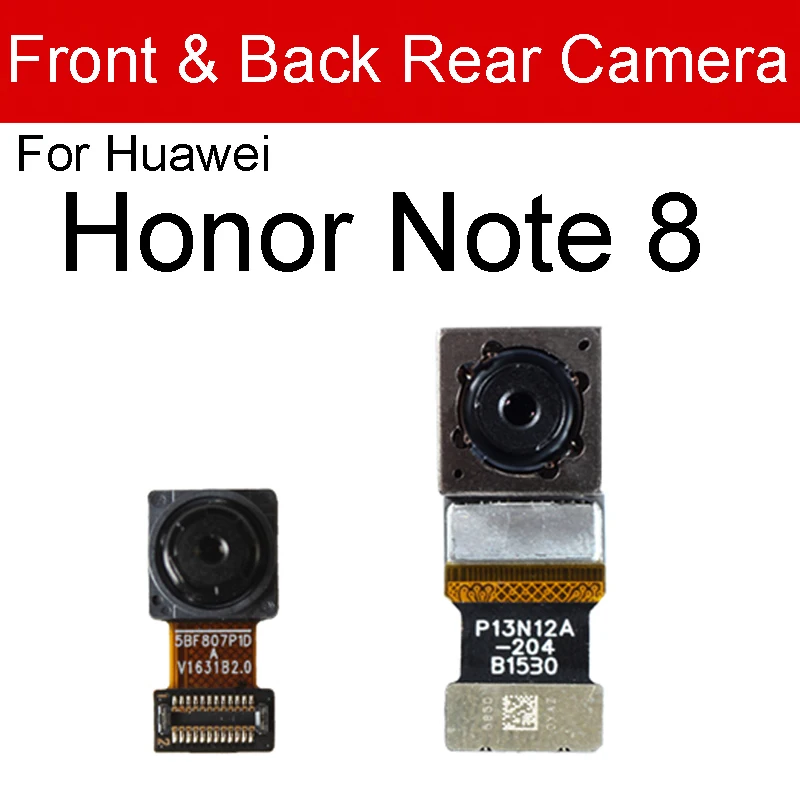 Huawei  ĸ  Ʈ ī޶ Play V8 V9 Play Note 8 10 Back Big Main Front Facing  ī޶ ÷ ̺ ü