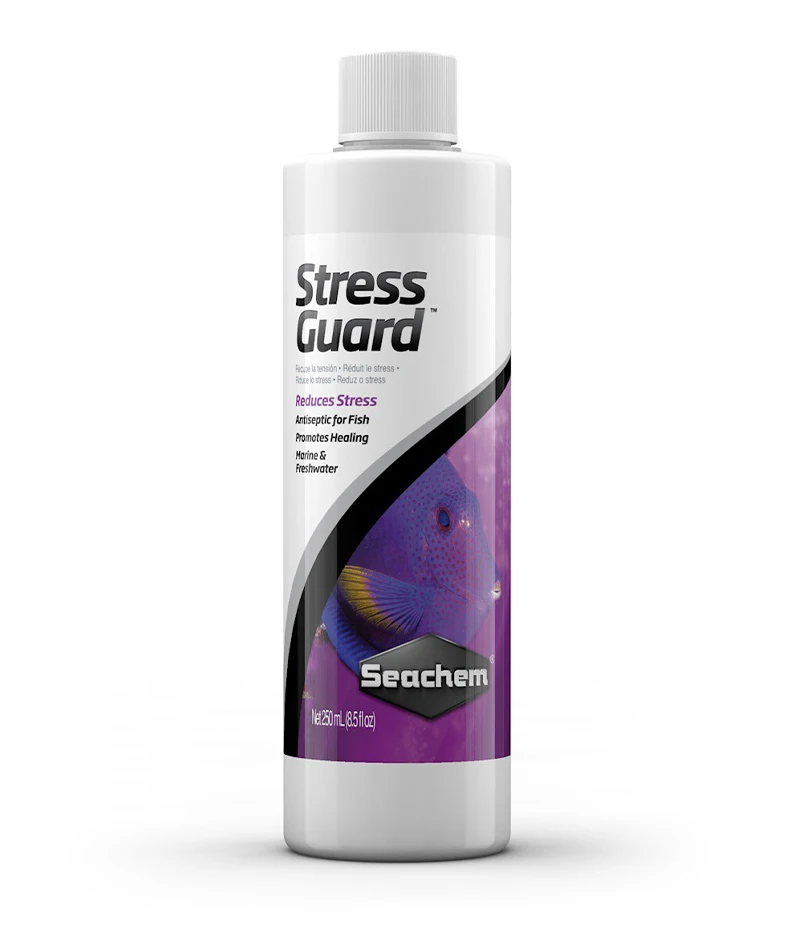 Description Picture 2 of itemMarine Chemistry Deposit Shocking Fish Membrane Protective Agent New Fish Quarantine