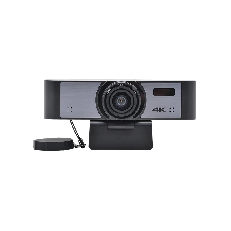 4K Broadcast Webcam EPTZ Auto Tracking Camera Facebook Youtube Live Streaming Camera Online Show Video Zoom Webex
