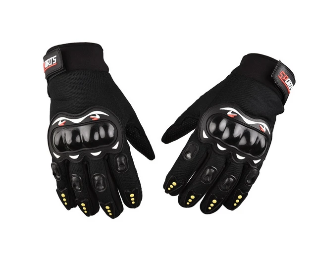 Men's Tactical Gloves Motorcycle Riding Gloves Protective Joint Riding