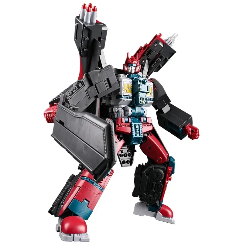 

Transformation OP Carrier Metal Toy Broadside Figure Part