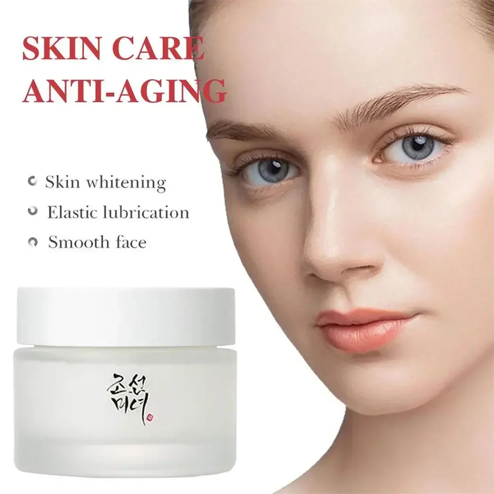 Moisturizing Cream 50ml Moisturizing and Nourishing Cream Anti Aging Face Cream Creme Rejuvenescedor Facial