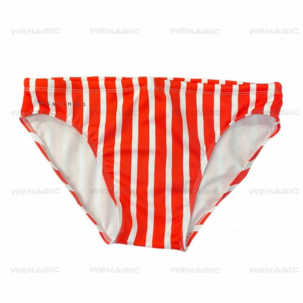 Men's Swim Trunks Swim Briefs Sexy Sports Swimwear Plus Size Quick Dry Beach Surf Shorts