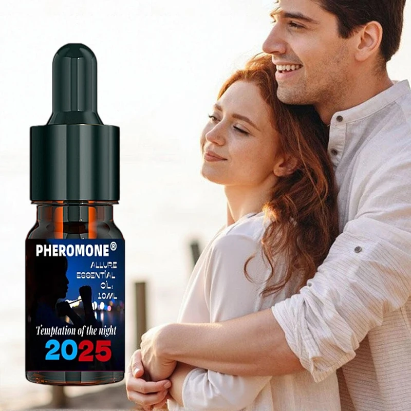 Pheromone Perfume For Couples Dark Night Romantic Unisex Scent_voghion.com