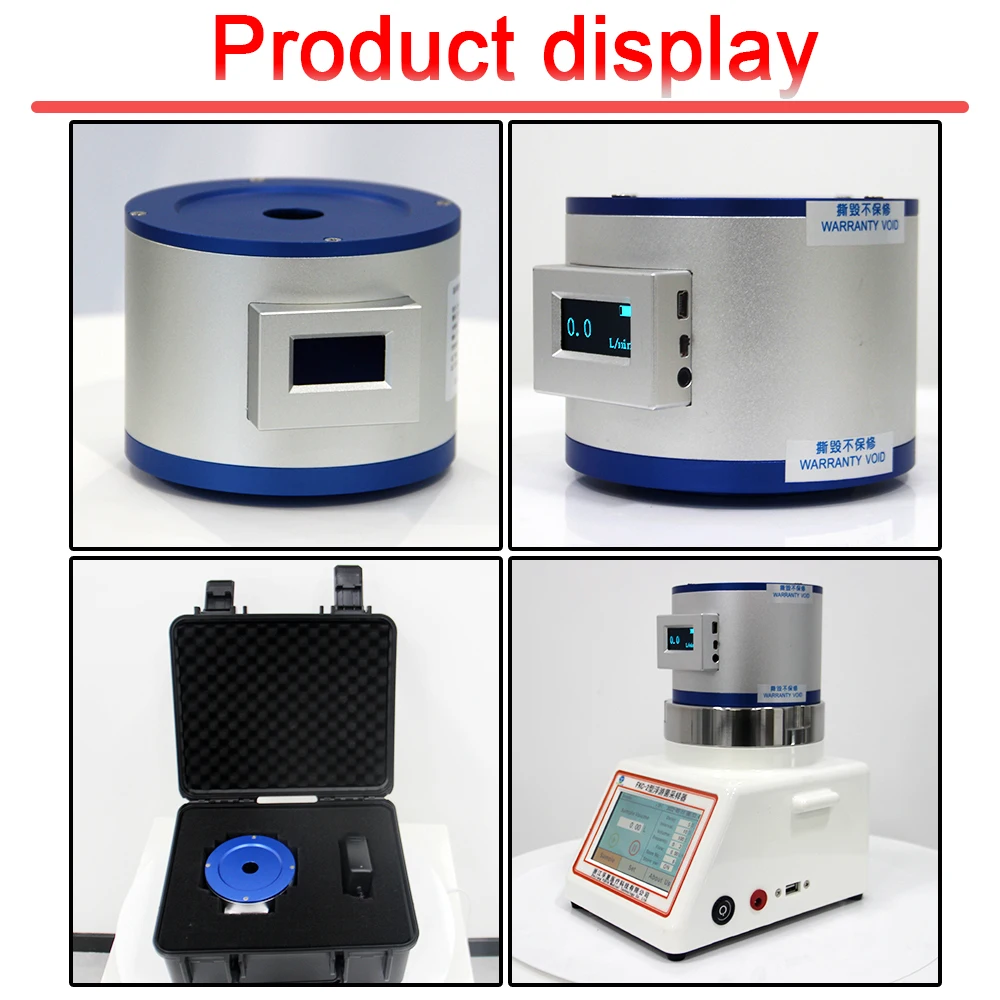 BM-100 SUGOLD Planktonic Air Bacteria Sampler Calibrator