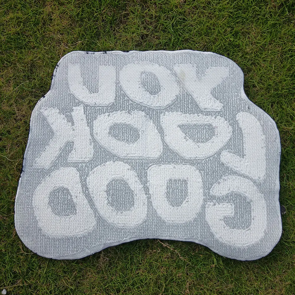 Tufted You Look Good Rug Handmade Rug, Tufted Rug, Living Room Rug For Funny Bedroom, Cute Fun Bath Mat