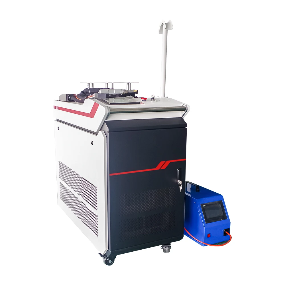 

Air cooling 1500 watt Handheld Fiber Laser Metal Welding Machine 1KW 1.5KW Fiber Laser Welder
