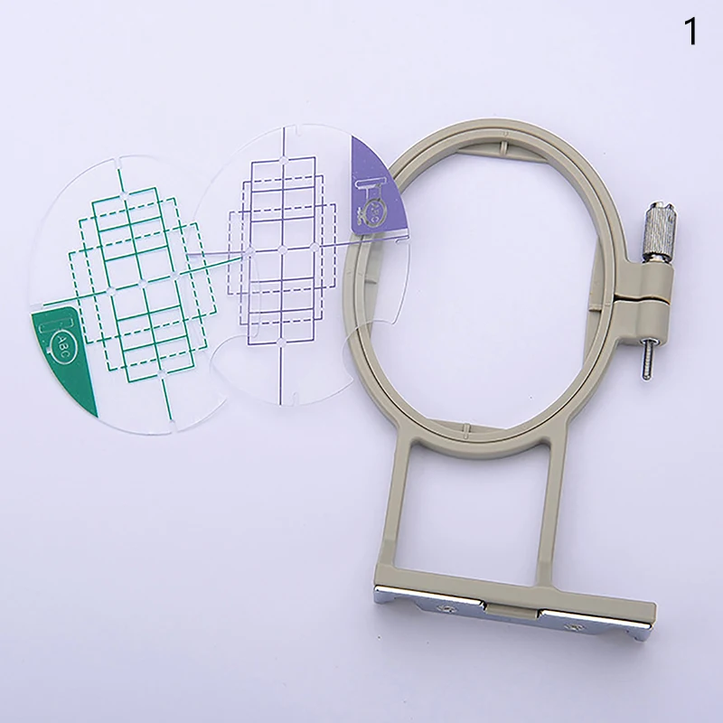 4 Pc. Ensemble De Cerceaux De Broderie Brother PE700 770