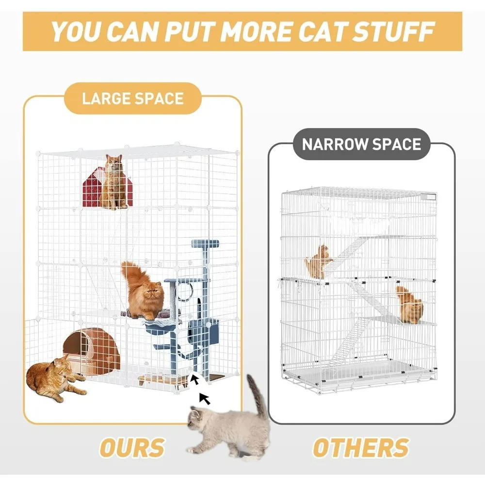 Large Cage For Small Animals 2
