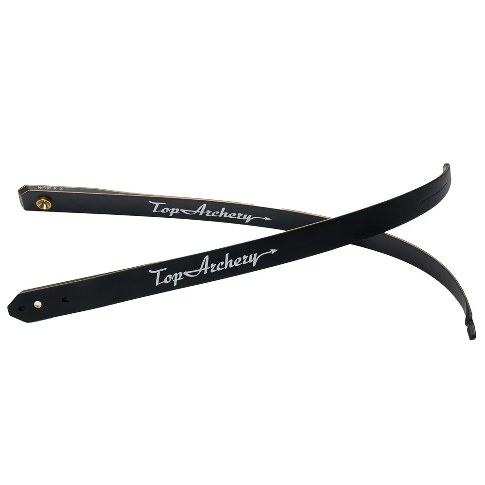 TOPARCHERY 60'' Archery Recurve Bow for Left-handed 25-50lbs Take-down Hunting Bow for Adults Outdoors Hunting 5