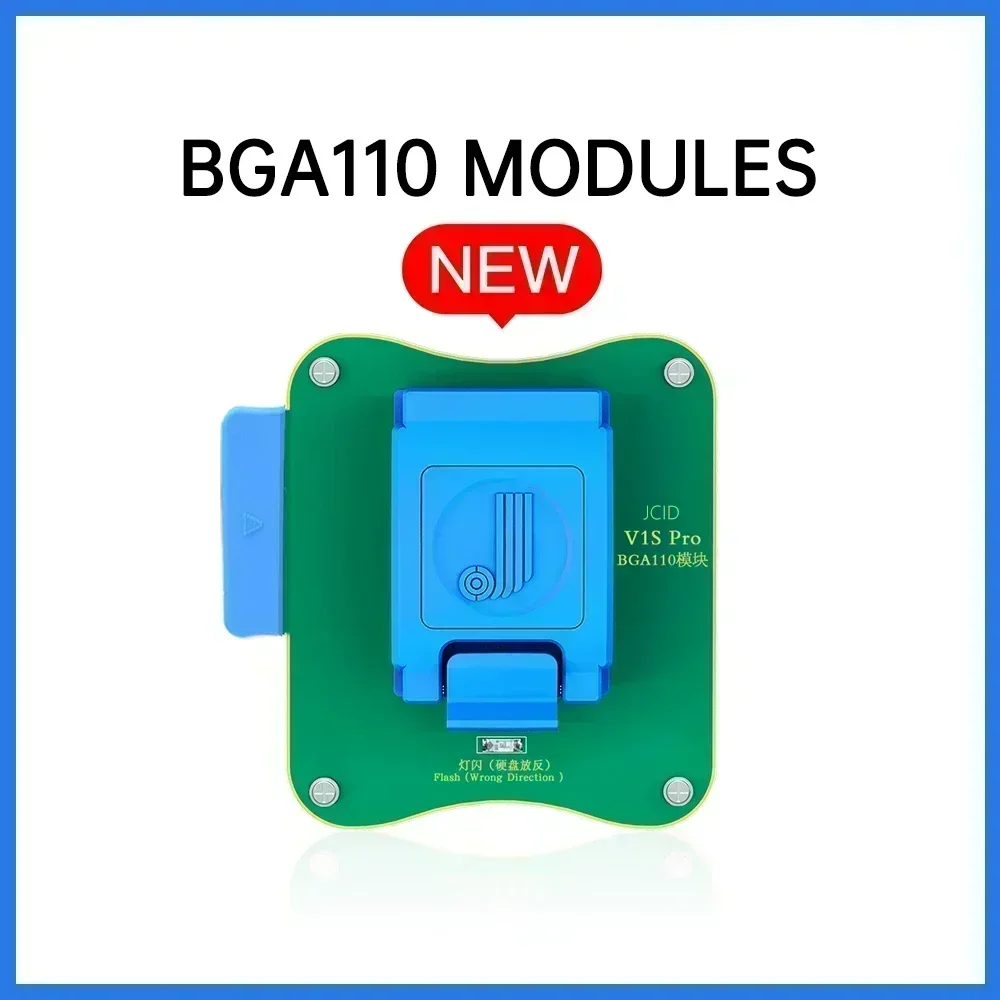 JCID V1S PRO / P15 12-16 Series WIFI Chip IC Repair For Iphone