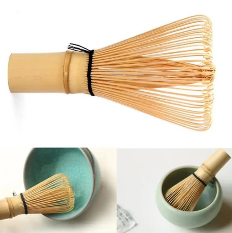 Bamboo Matcha Brush Bamboo Whisk Matcha Kitchen Accessories Tea