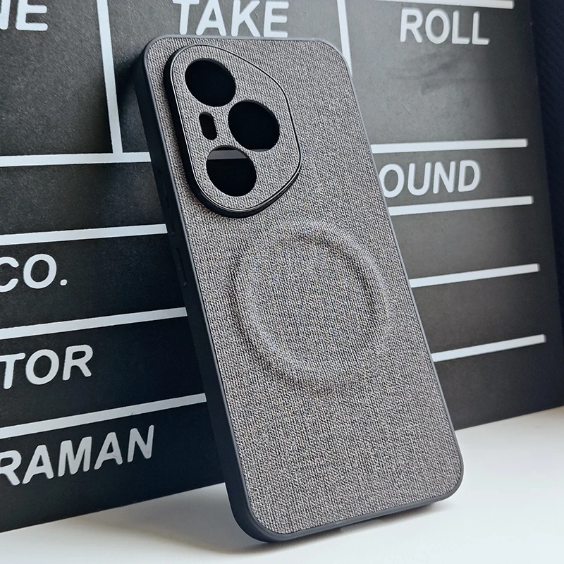 MagSafe Magnetic Veneer Fashionable Anti-Drop Case