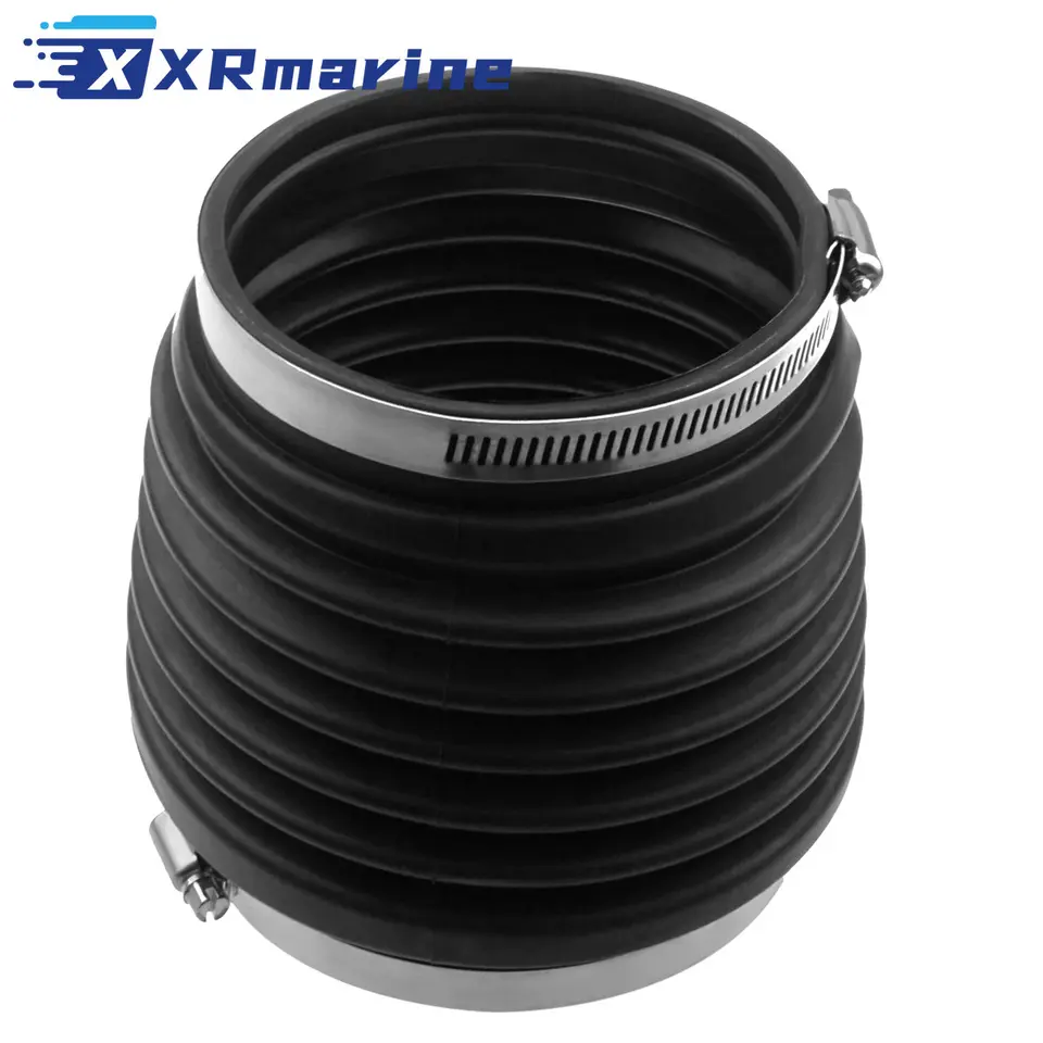 Kit Soufflet De Joint Universel Et échappement Pour Volvo Penta - Seasierra 876294/876631 - Neuf